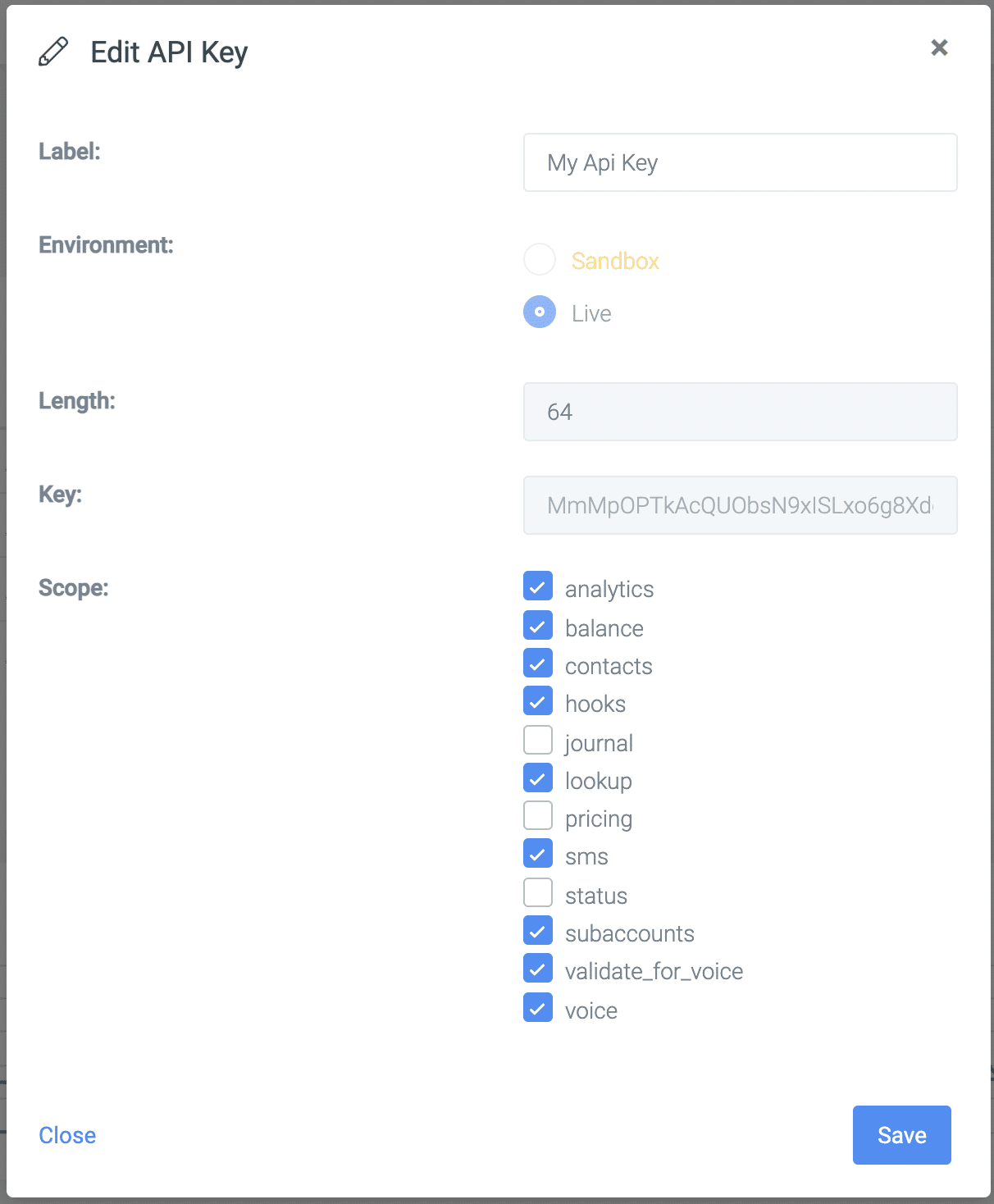 Changelog | seven.io