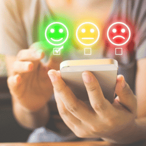 Sending SMS in hotels can help you gather valuable feedback