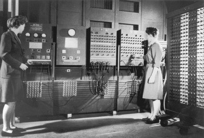 Die ENIAC-Frauen leisteten Pionierarbeit in der frühen Programmierung und Computertechnik