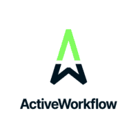 Das Logo der ActiveWorkflow-Plattform