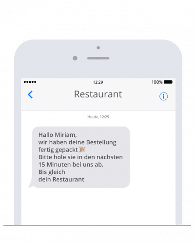 Binden Sie SMS-Versand in Ihr Python-Projekt ein