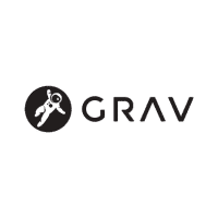 Das Logo des CMS Grav