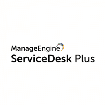 Logo von Manage Engines Service Desk Plus