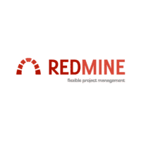 Logo der Projektmanagement-Software Redmine