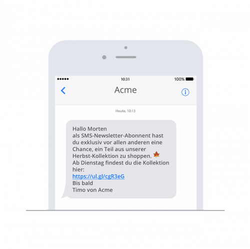 Mit dem SMS Plugin für S-Cart versenden Sie Massen SMS