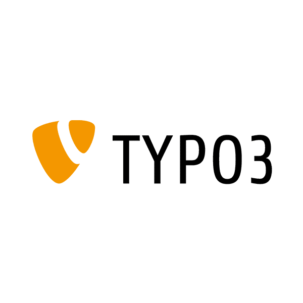 Das Logo von TYPO3